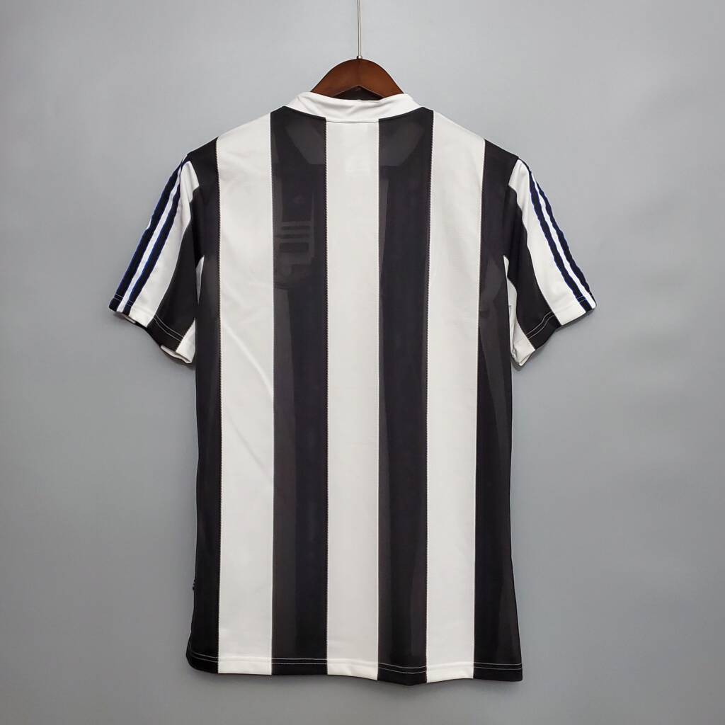 Newcastle Maillot Rétro 95/97 – Image 10