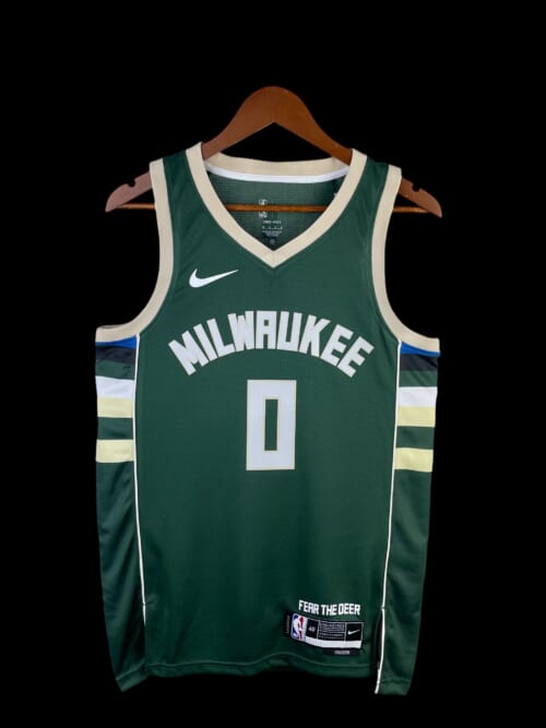 Milwaukee Bucks Maillot NBA