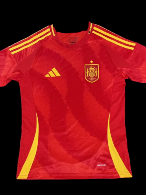Espagne Maillot Domicile 24/25