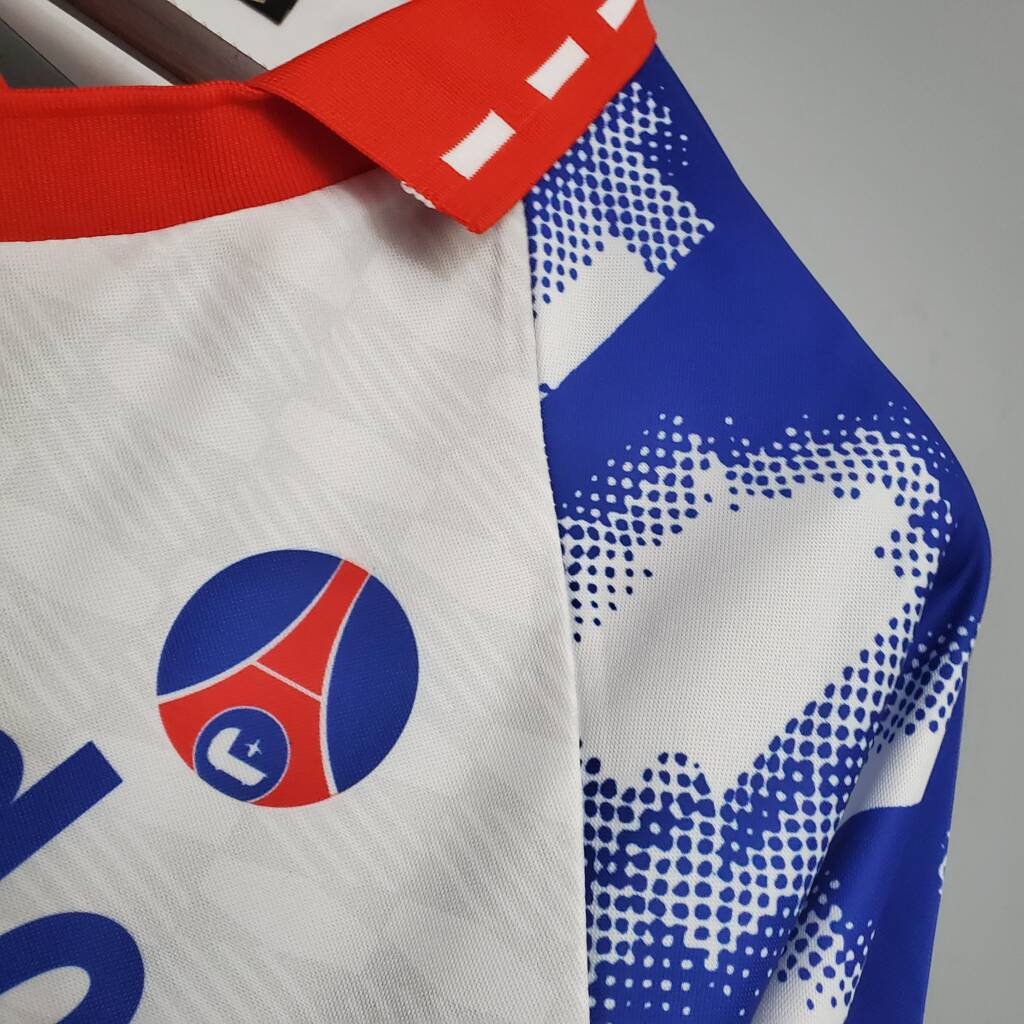 Paris SG Maillot Rétro 93/94 – Image 2