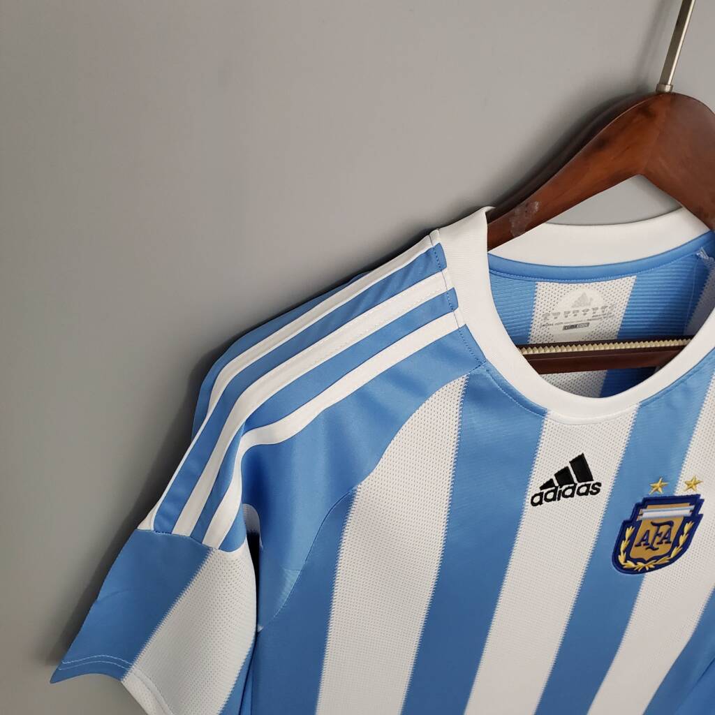 Argentine Maillot Rétro 2010 – Image 3