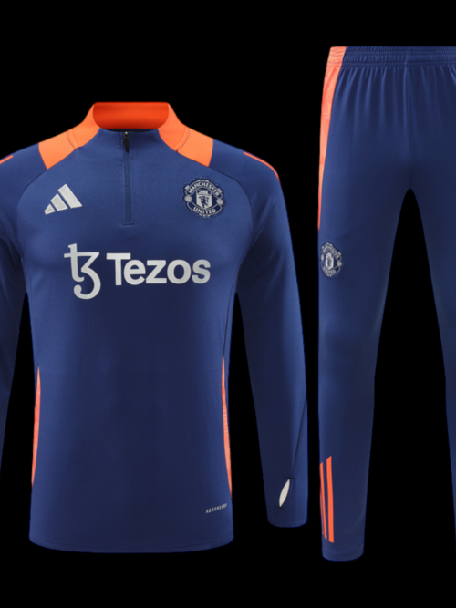 Manchester United Training 24/25