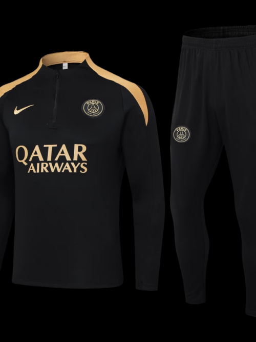 Paris SG Training 24/25