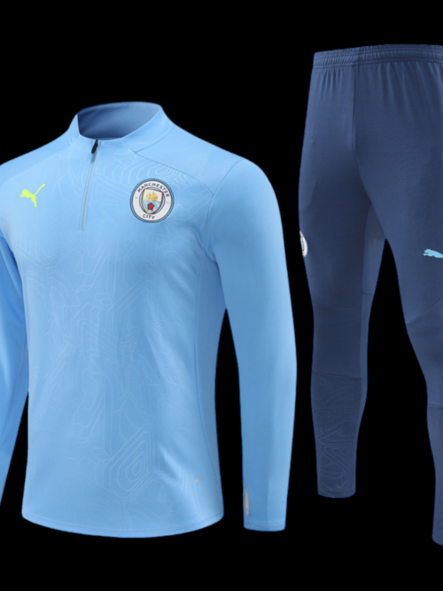 Manchester City Training 24/25