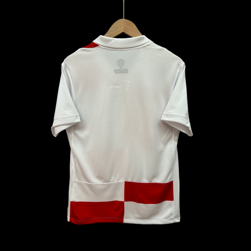 Croatie Maillot Domicile 24/25 – Image 2