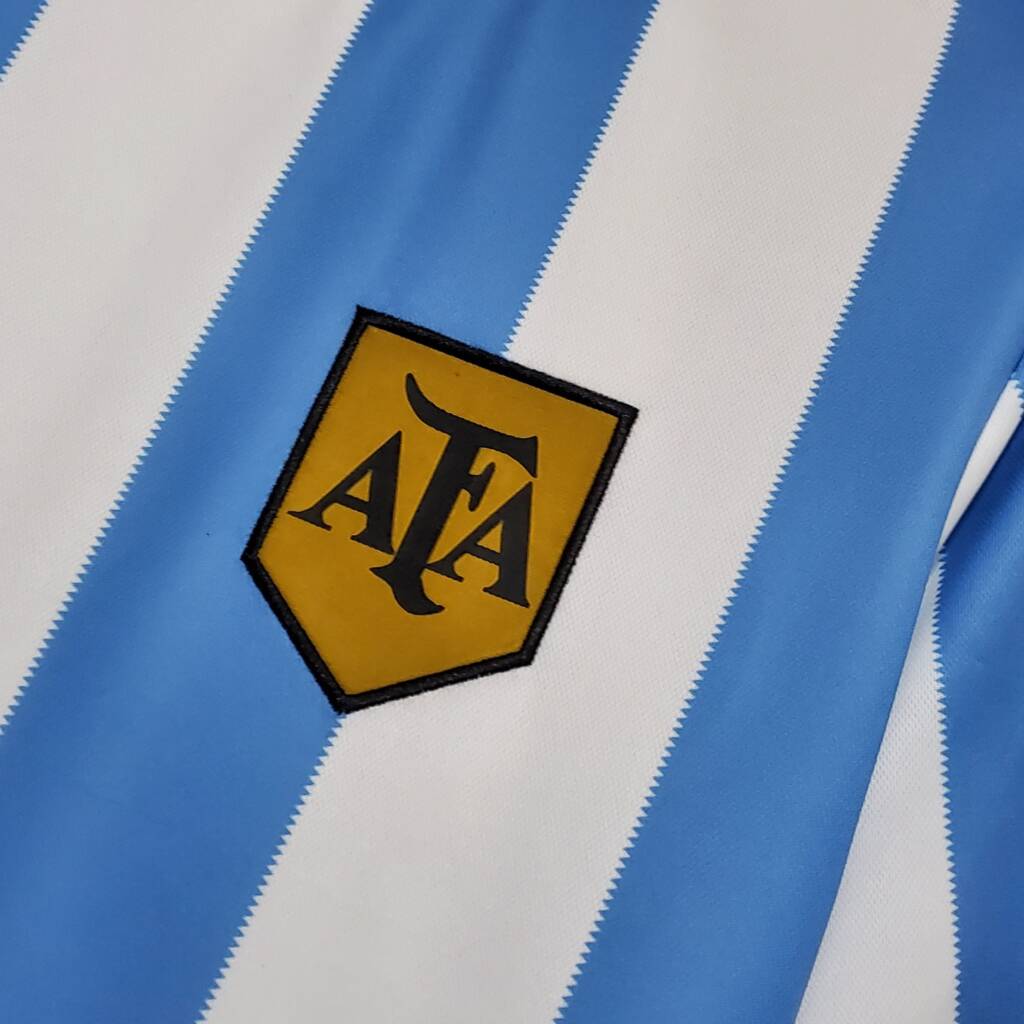 Argentine Maillot Rétro 1978 – Image 2