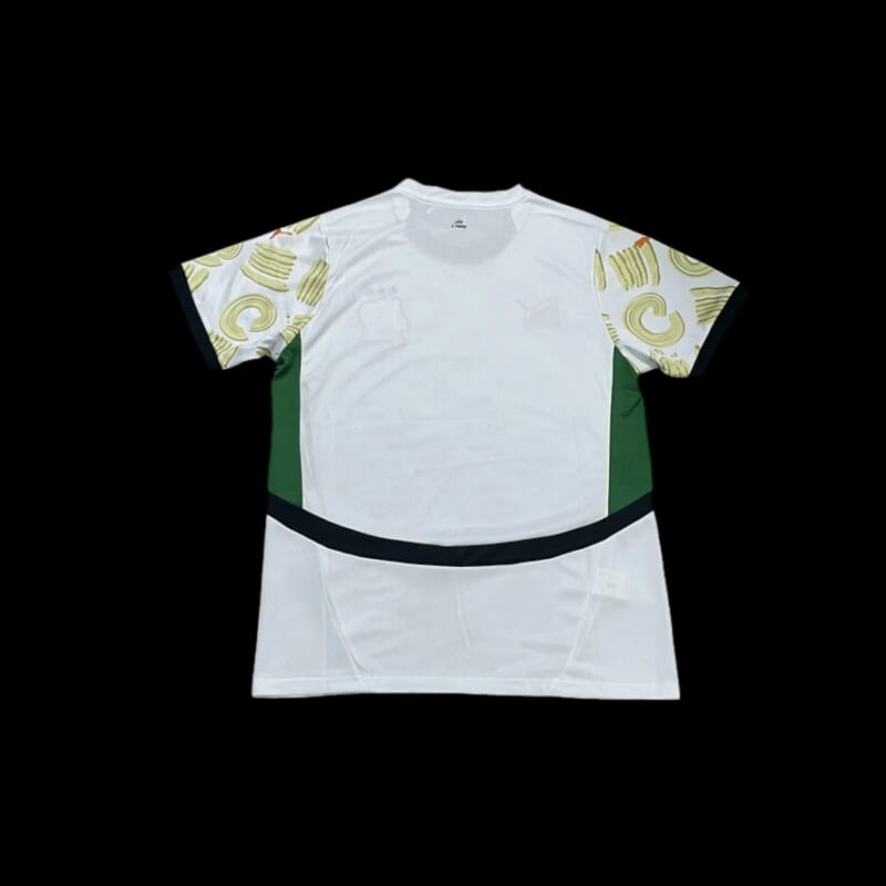 Cote d'Ivoire Maillot Extérieur 24/25 – Image 2