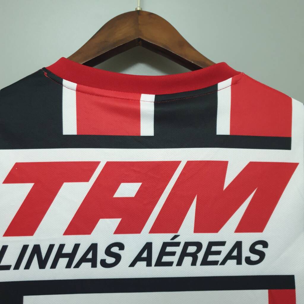 Sao Paulo Maillot Rétro 1993 – Image 2