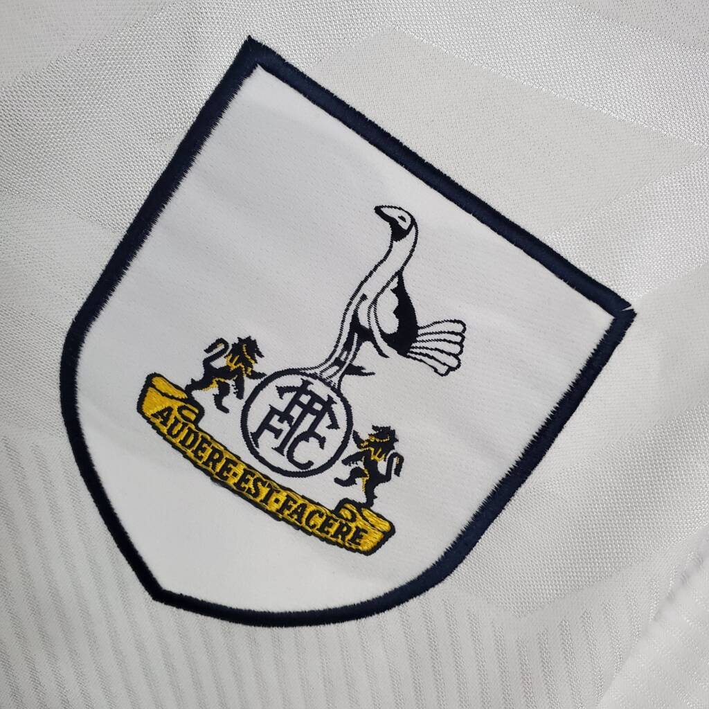 Tottenham Maillot Rétro 94/95 – Image 3