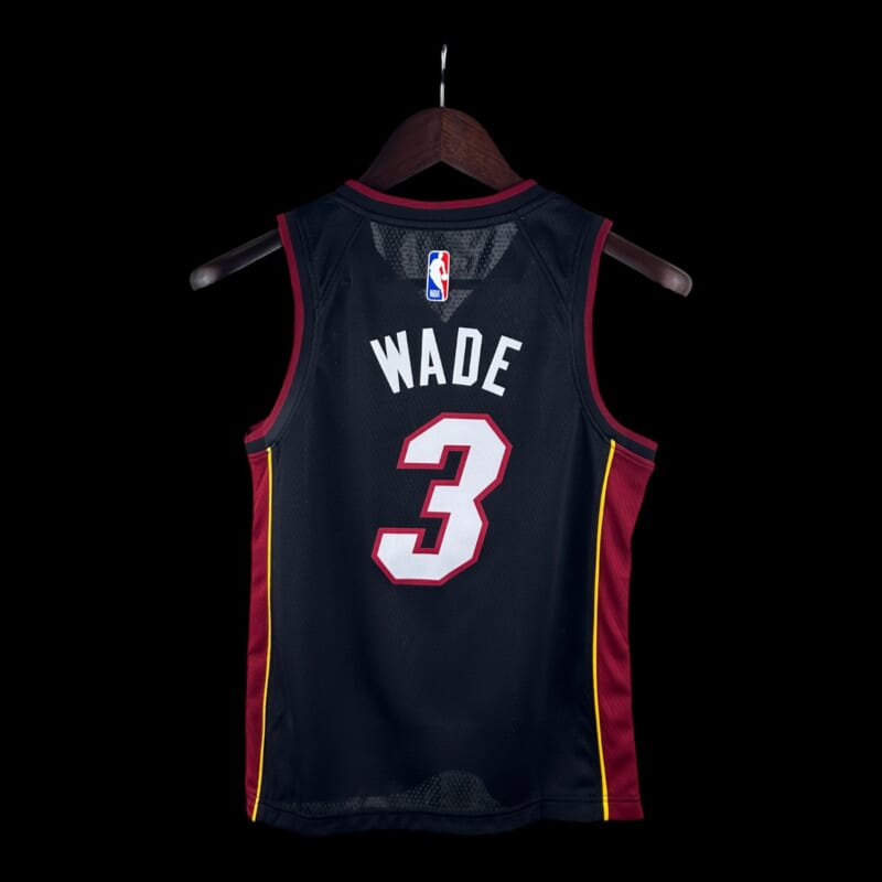 Miami Heat Maillot NBA – Image 2