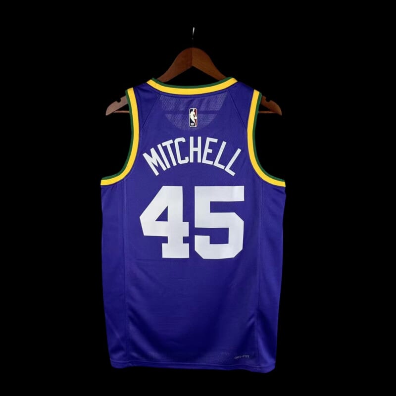 Utah Jazz Maillot NBA – Image 2