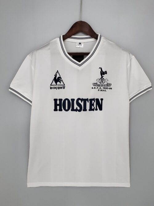 Tottenham Maillot Rétro 83/84