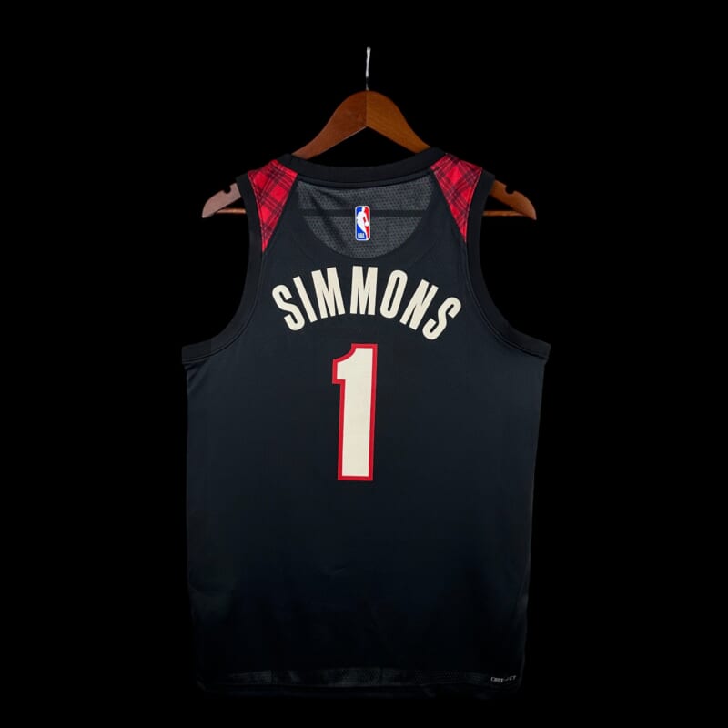 Portland Trail Blazers Maillot NBA – Image 2