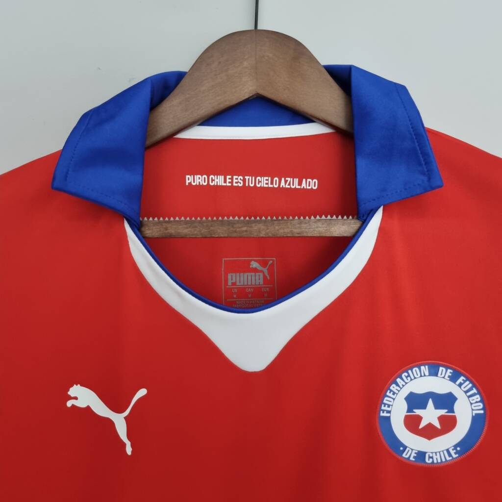 Chili Maillot Rétro 2014 – Image 2