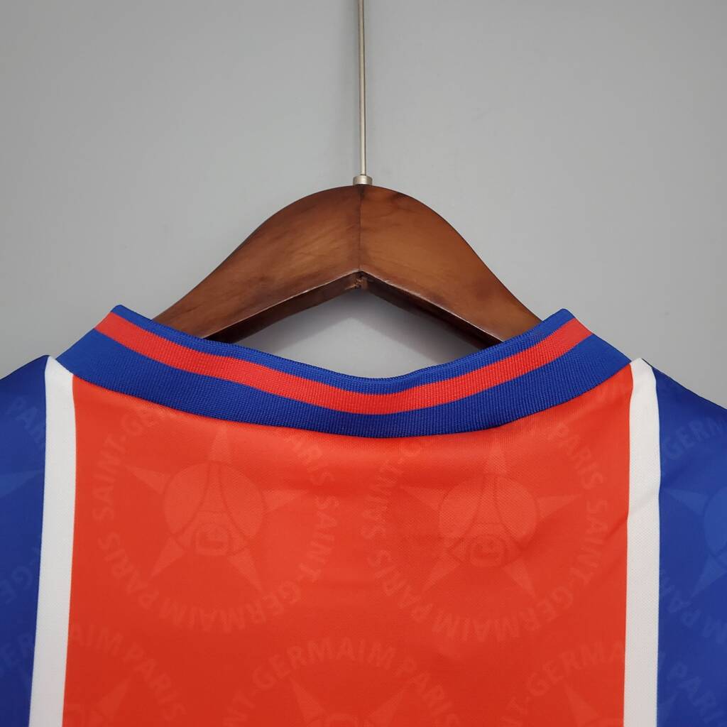 Paris SG Maillot Rétro 95/96 – Image 6