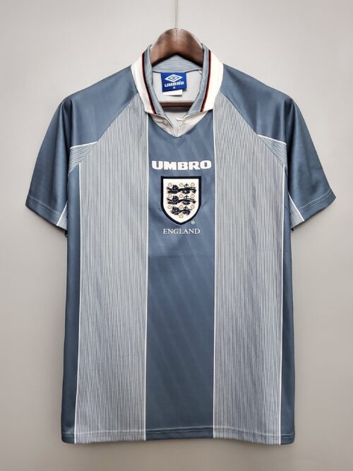 Angleterre Maillot Rétro 1996