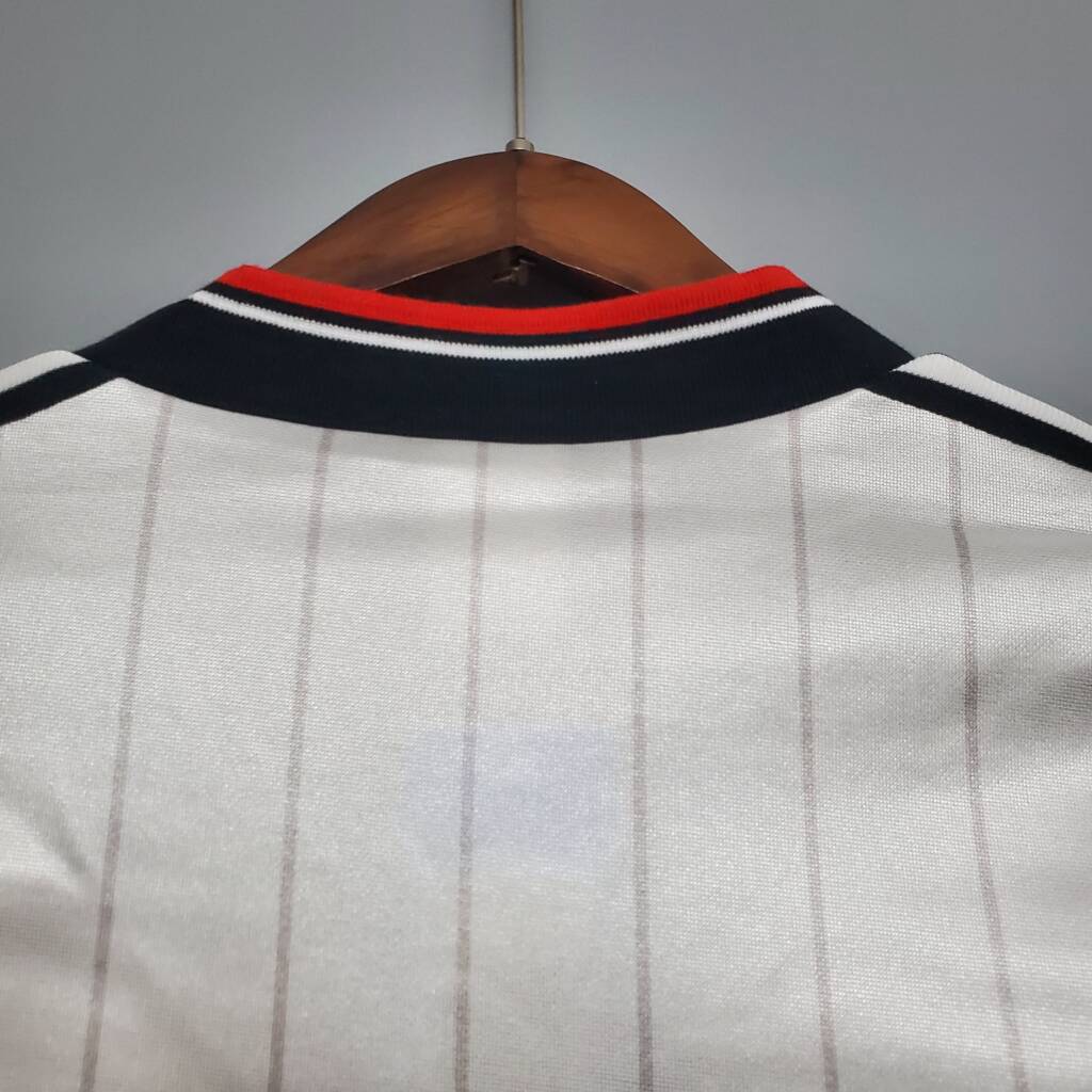 Manchester United Maillot Rétro 1983 – Image 4