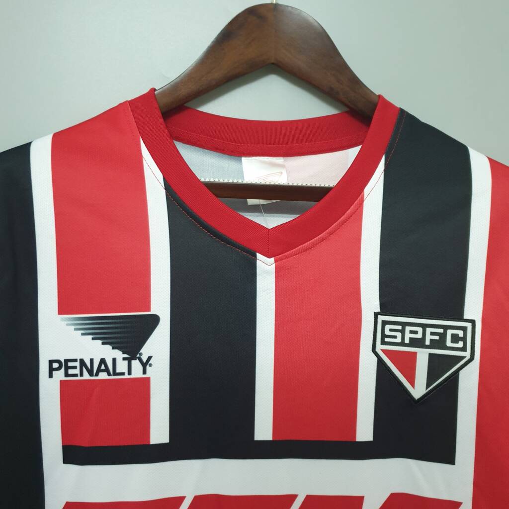 Sao Paulo Maillot Rétro 1993 – Image 4
