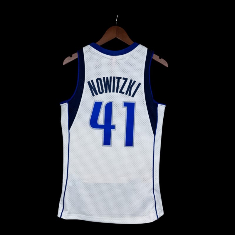 Dallas Mavericks Maillot NBA – Image 2