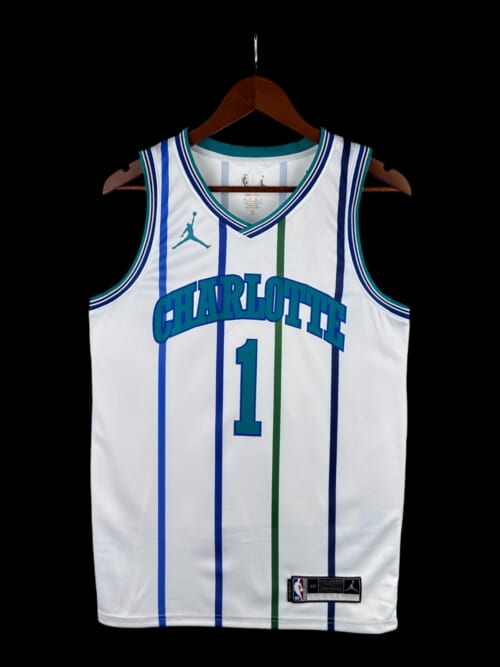 Charlotte Hornets Maillot NBA