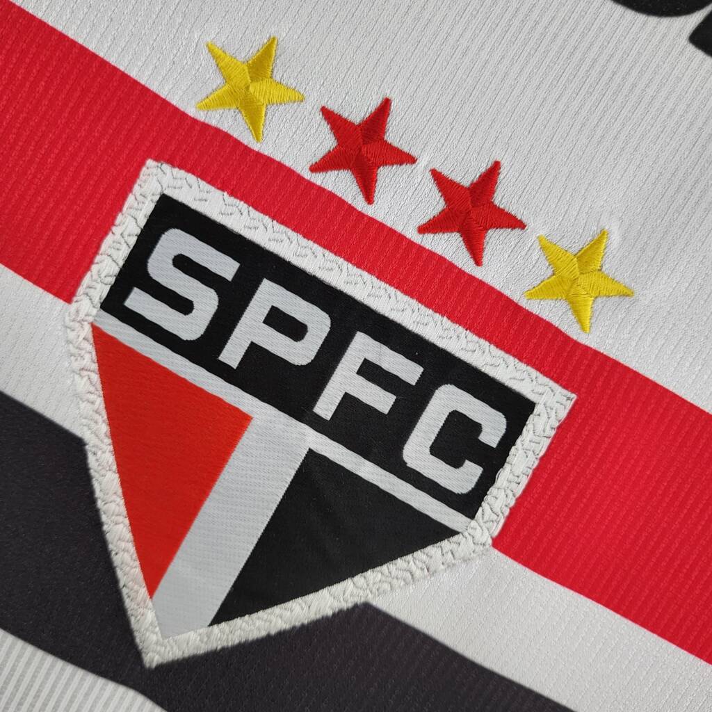 Sao Paulo Maillot Rétro 1999 – Image 4