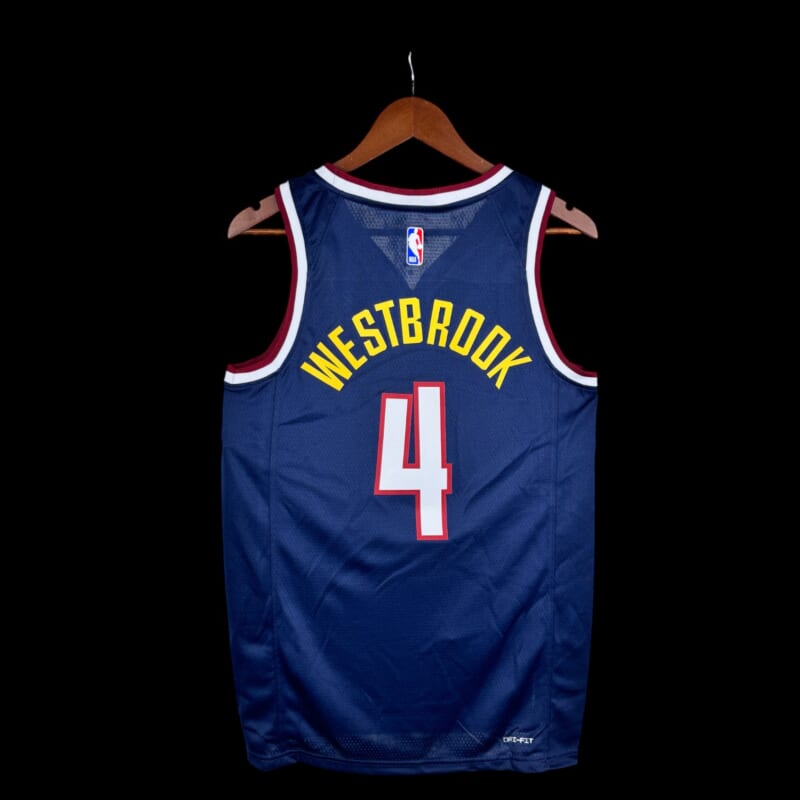 Denver Nuggets Maillot NBA – Image 2