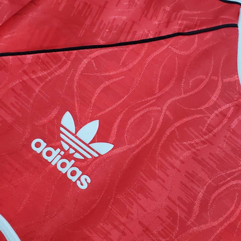 Manchester United Maillot Rétro 90/92 – Image 4