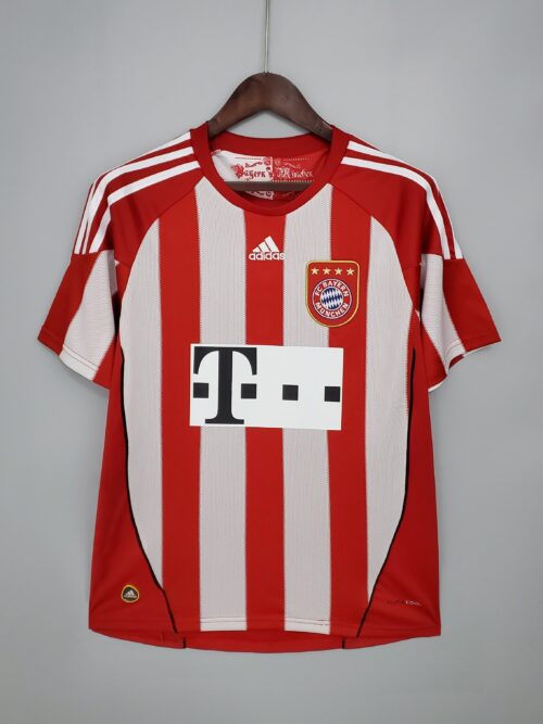 Bayern Munich Maillot Rétro 10/11