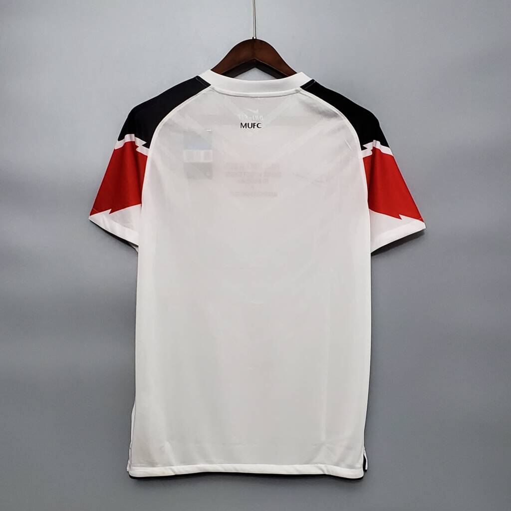 Manchester United Maillot Rétro 10/11 – Image 6