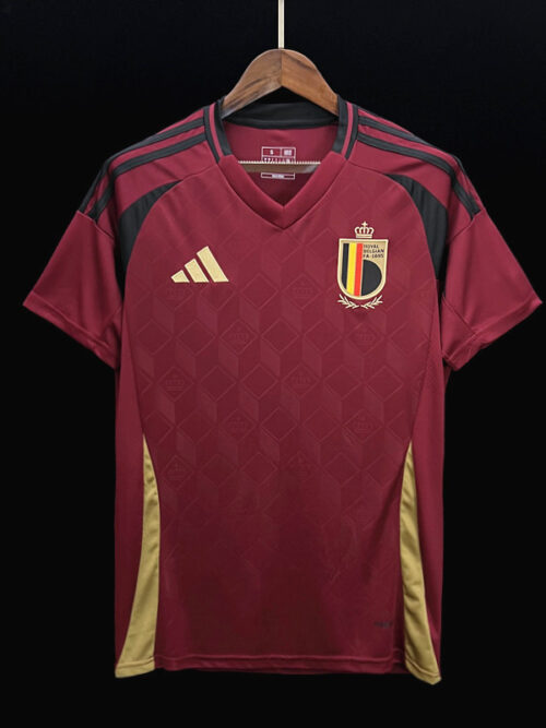 Belgique Maillot Domicile 24/25