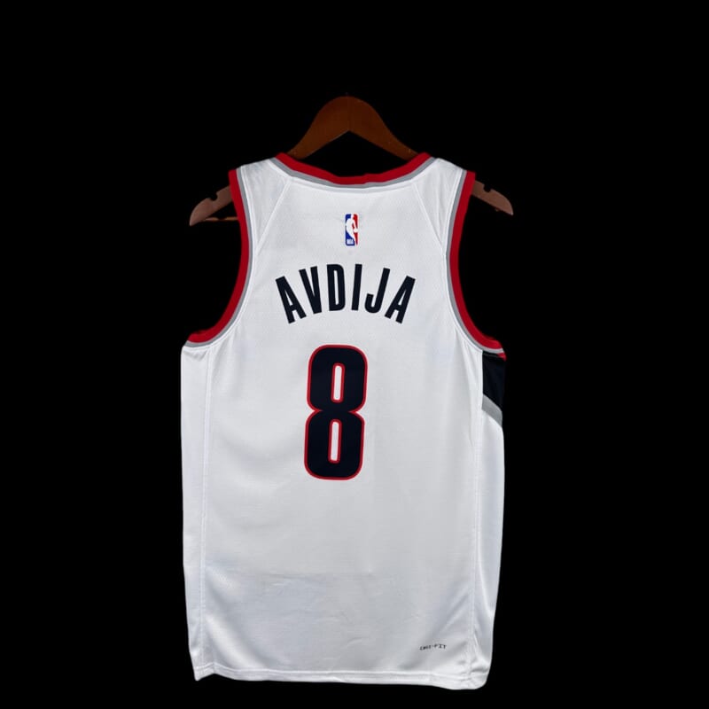 Portland Trail Blazers Maillot NBA – Image 2