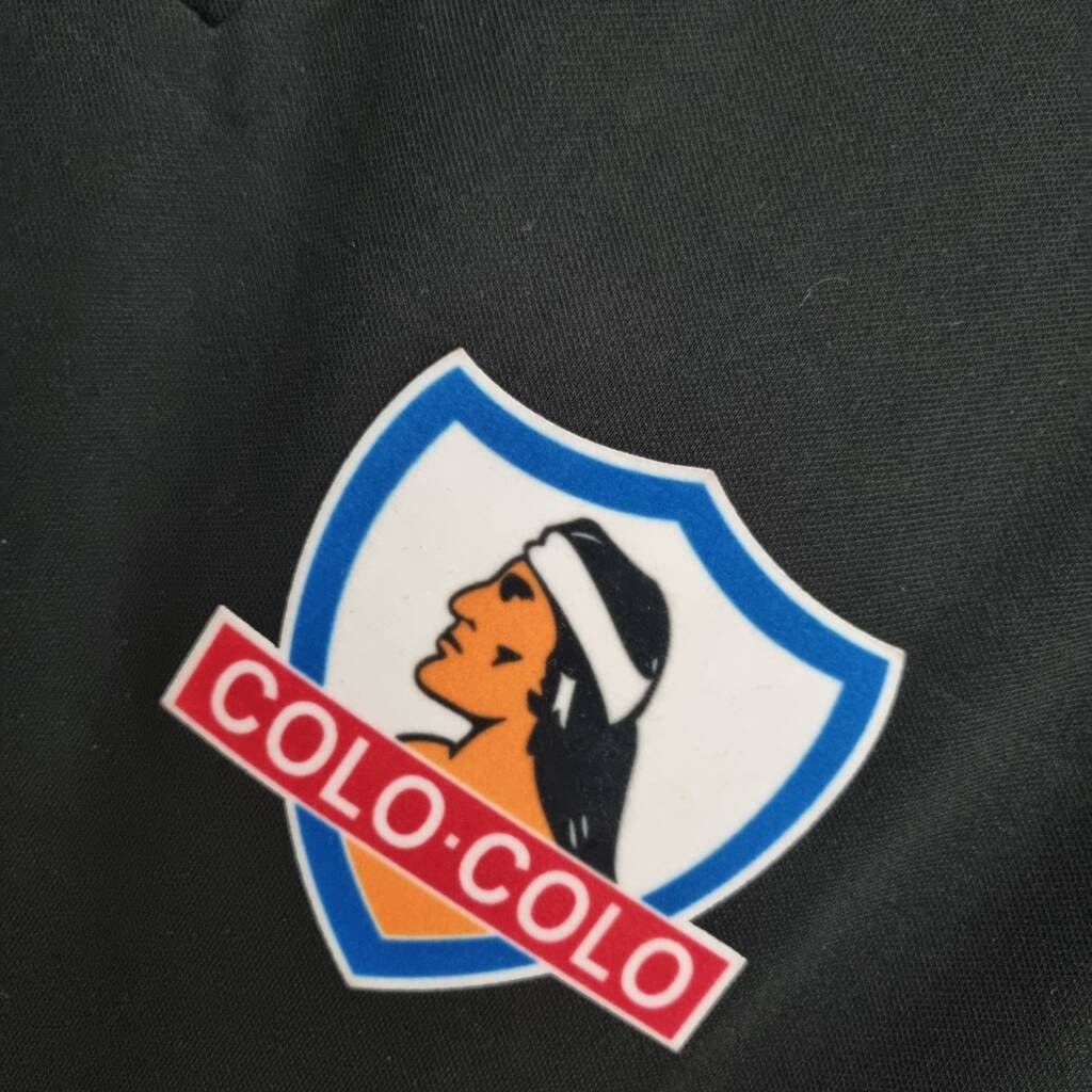 Colo colo Maillot Rétro 1992 – Image 3