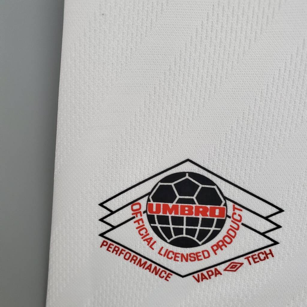 Manchester United Maillot Rétro 96/97 – Image 3