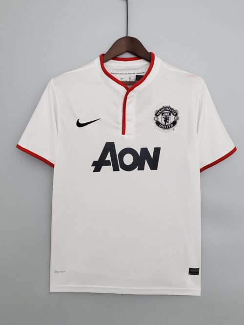 Manchester United Maillot Rétro 13/14