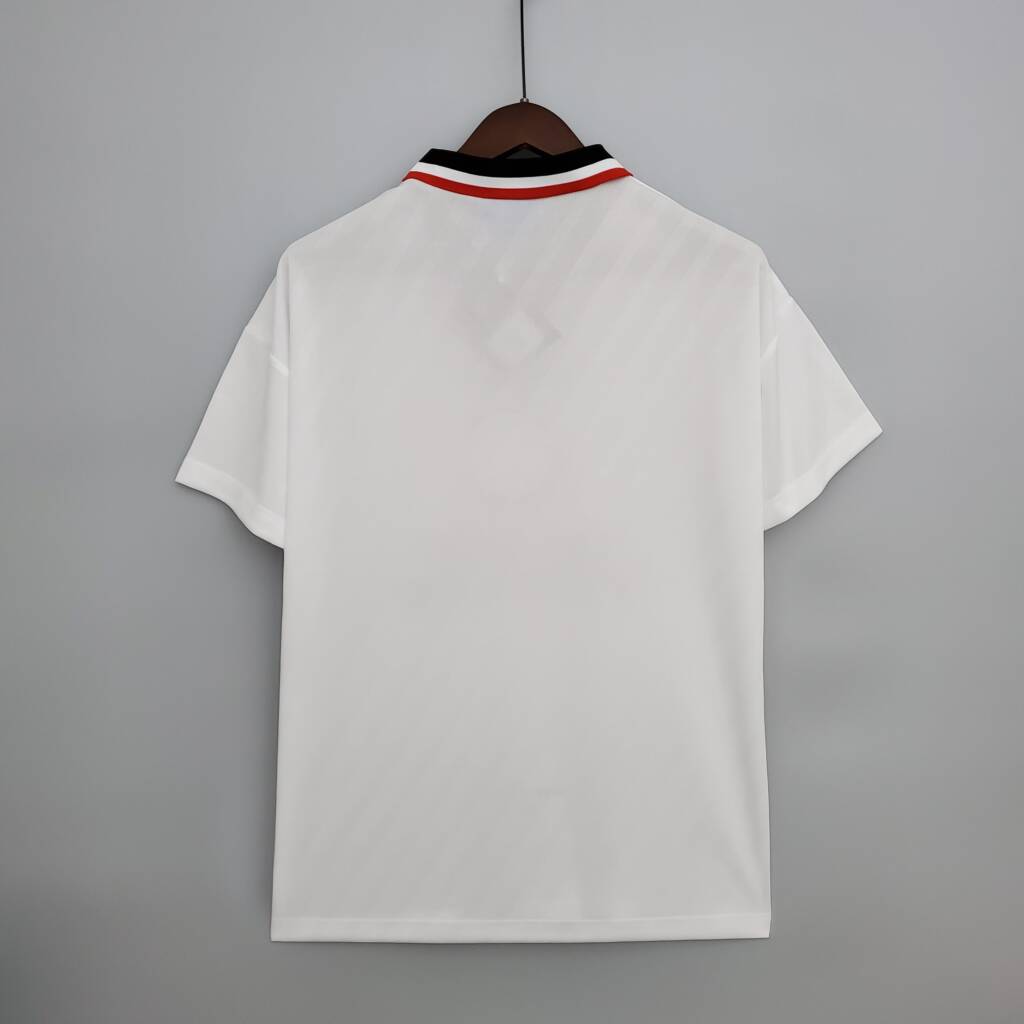 Manchester United Maillot Rétro 96/97 – Image 7