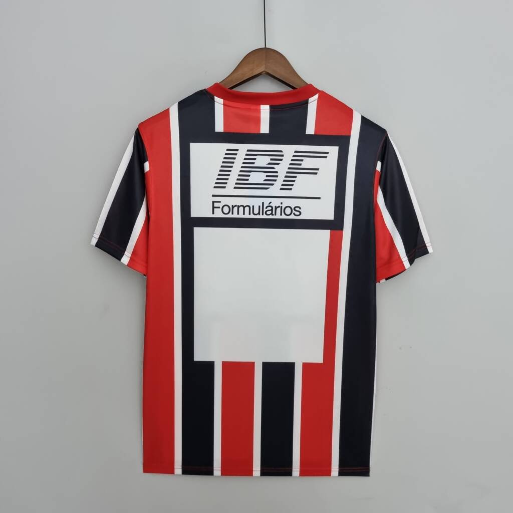 Sao Paulo Maillot Rétro 1991 – Image 7