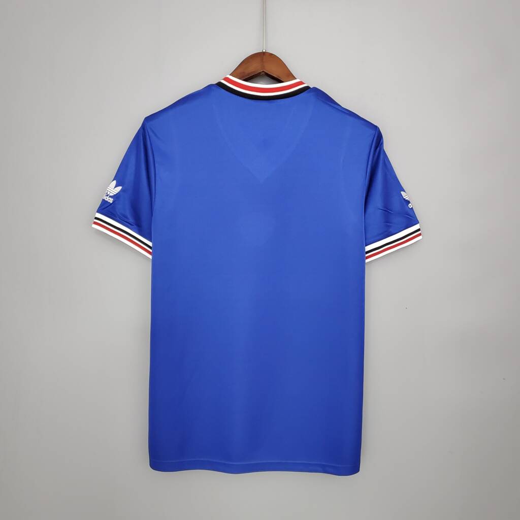 Manchester United Maillot Rétro 85/86 – Image 7