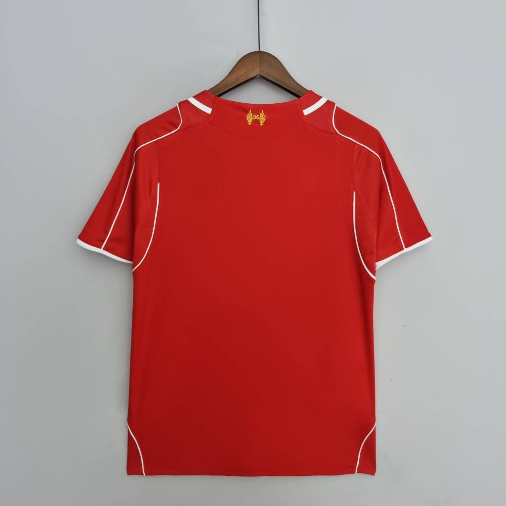 Liverpool Maillot Rétro 14/15 – Image 10