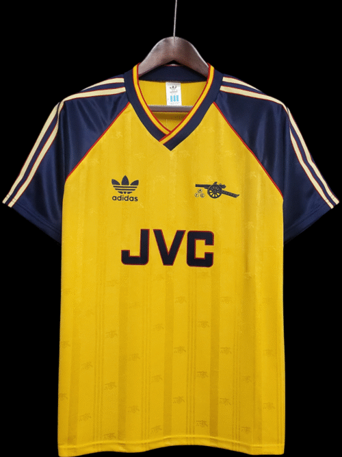 Arsenal Maillot Rétro 88/89
