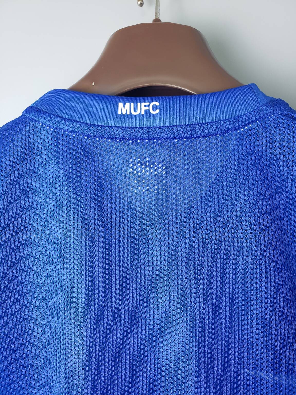 Manchester United Maillot Rétro 07/08 – Image 5
