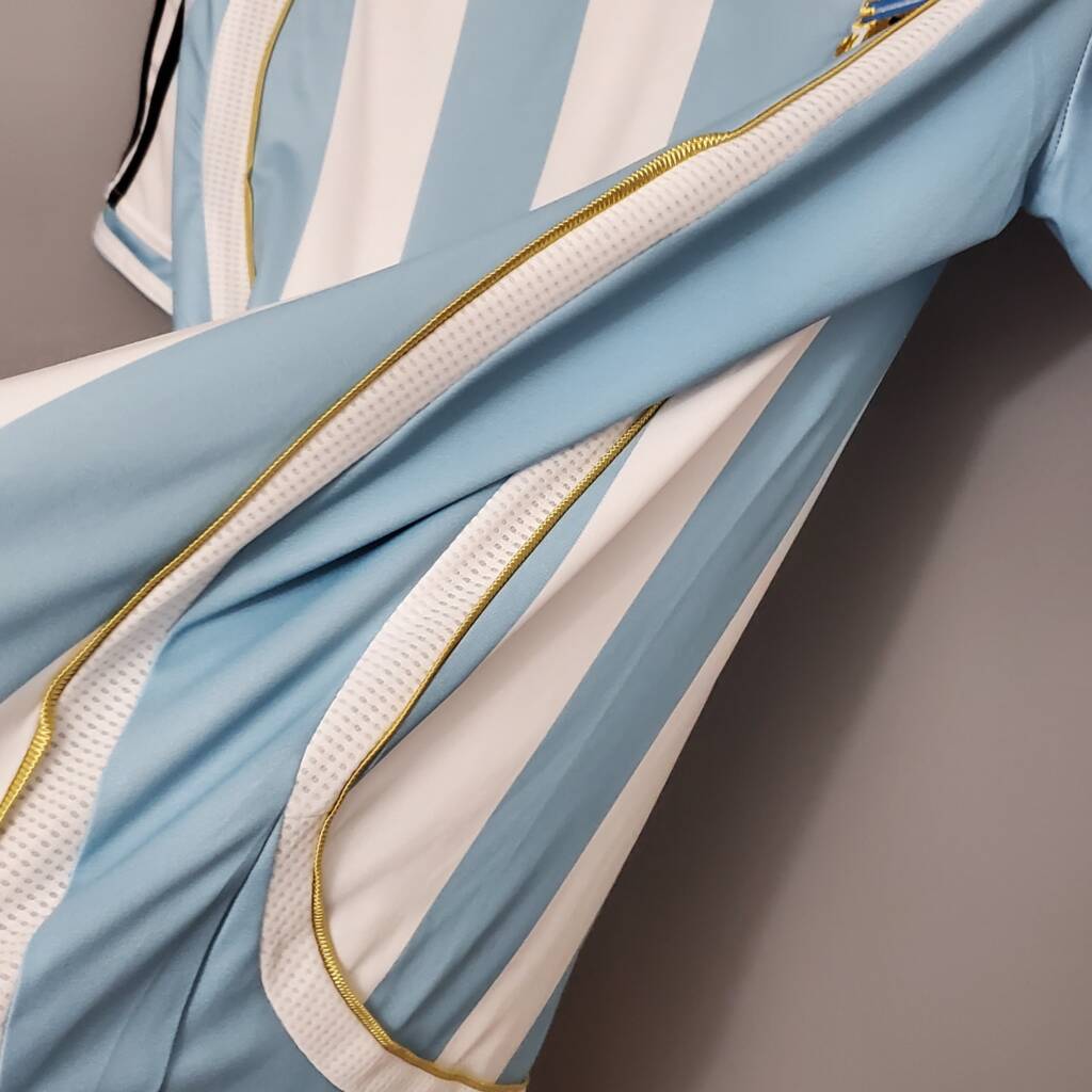 Argentine Maillot Rétro 2006 – Image 5