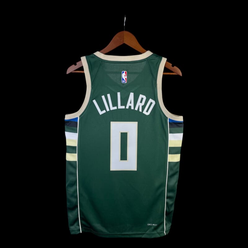 Milwaukee Bucks Maillot NBA – Image 2