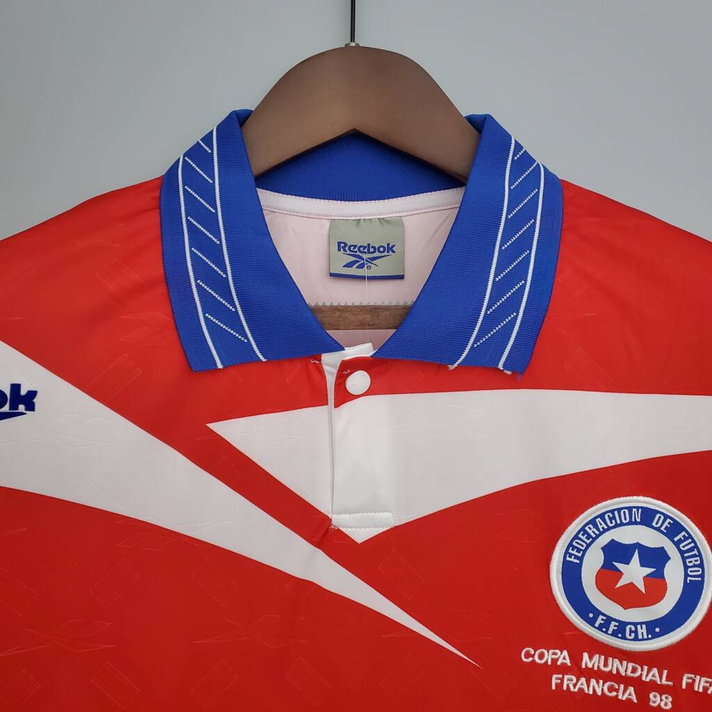 Chili Maillot Rétro 1998 – Image 6