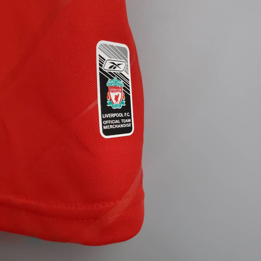 Liverpool Maillot Rétro 05/06 – Image 5