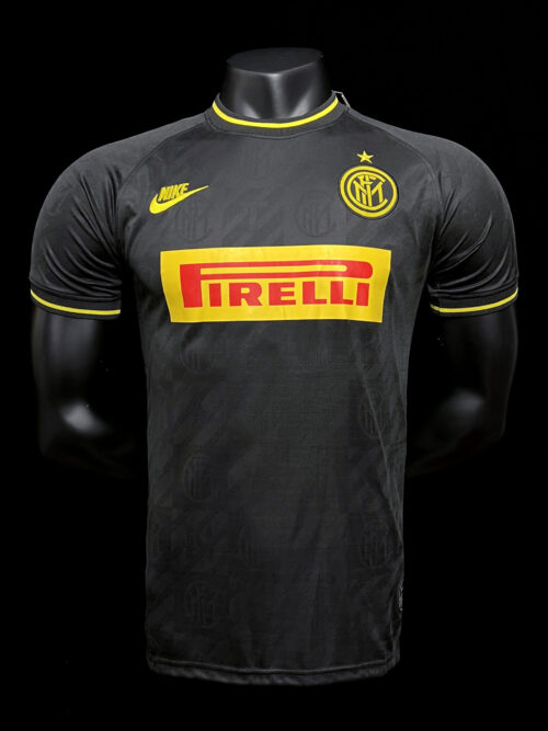 Inter Milan Maillot Rétro 19/20