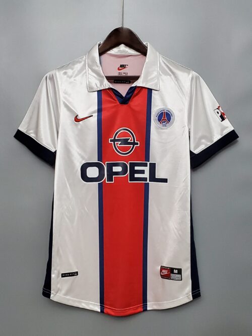 Paris SG Maillot Rétro 98/99