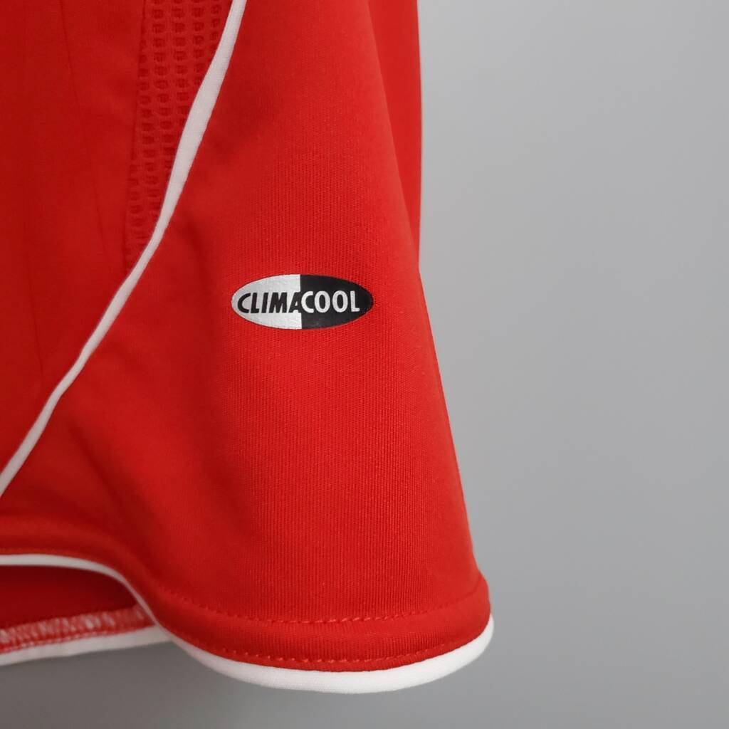 Liverpool Maillot Rétro 06/07 – Image 5