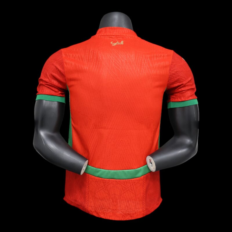 Maroc Maillot Domicile 25/26 - Version Player – Image 2