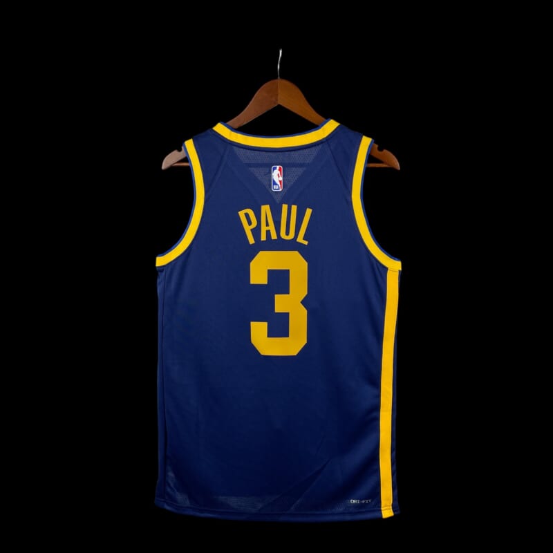 Golden State Warriors Maillot NBA – Image 2