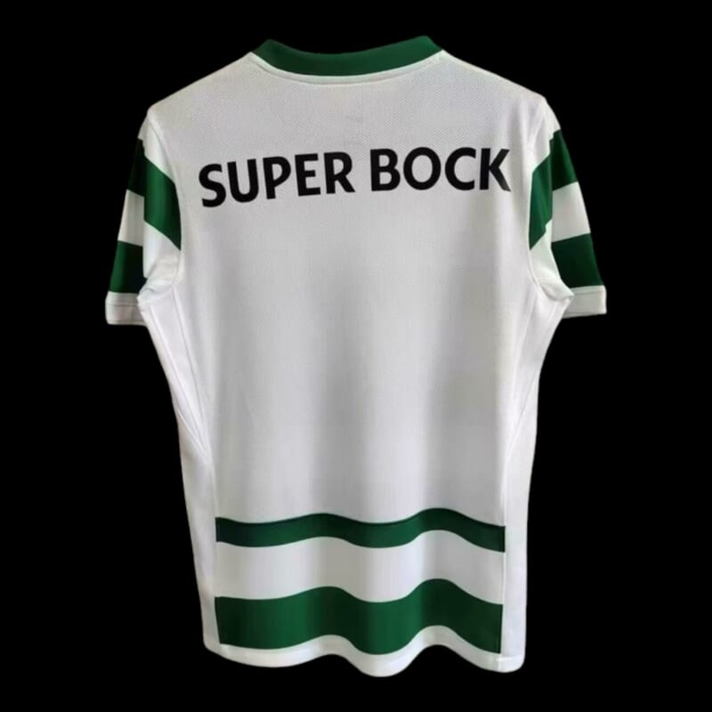 Sporting Portugal Maillot Domicile 25/26 – Image 2